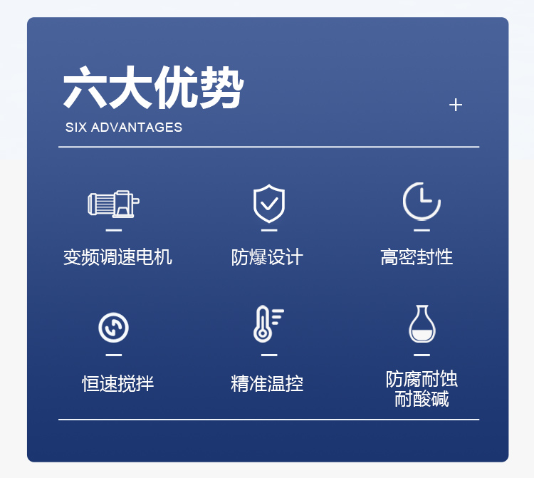 防（fáng）爆雙層釜（fǔ）